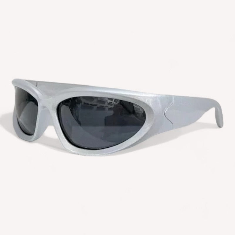Futuristische Zonnebril - Unisex