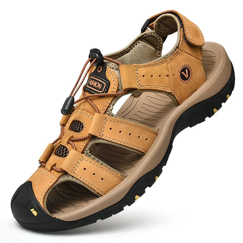 Riviera™ | Casual Heren Sandalen