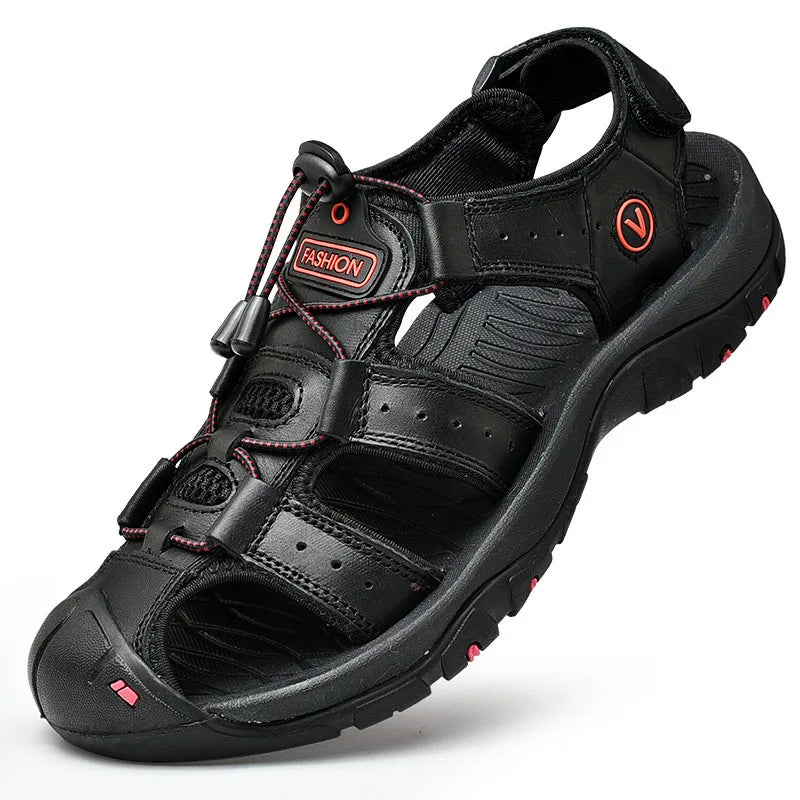 Riviera™ | Casual Heren Sandalen
