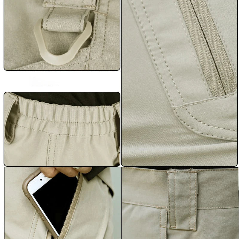 Dex™ | Praktische Mannen Short