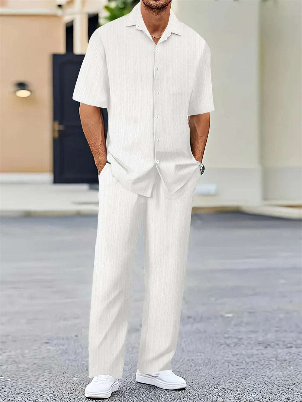 Marbella™ | Casual Herenset