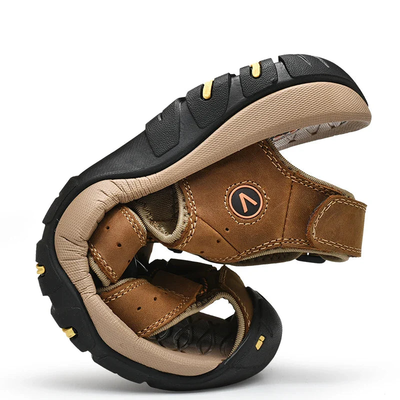 Riviera™ | Casual Heren Sandalen