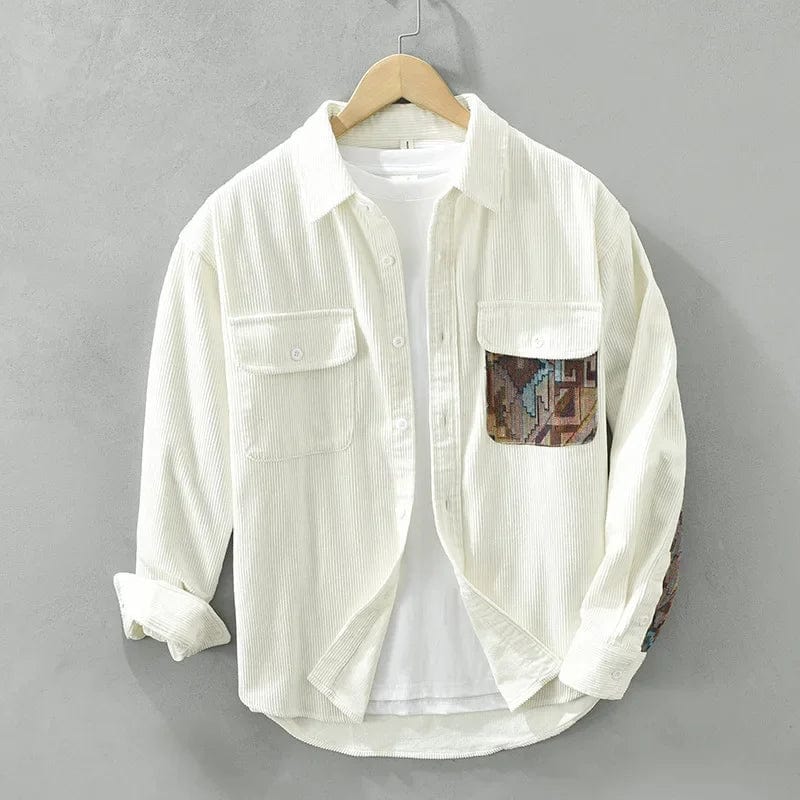 Lorenzo™ | Casual overshirt