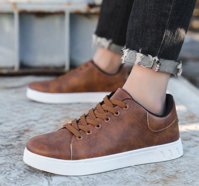 AVID - Leren Sneakers