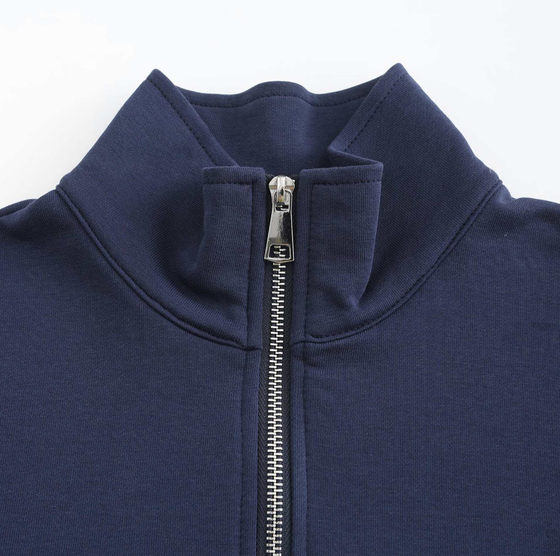 Miami | Zip Up Trui