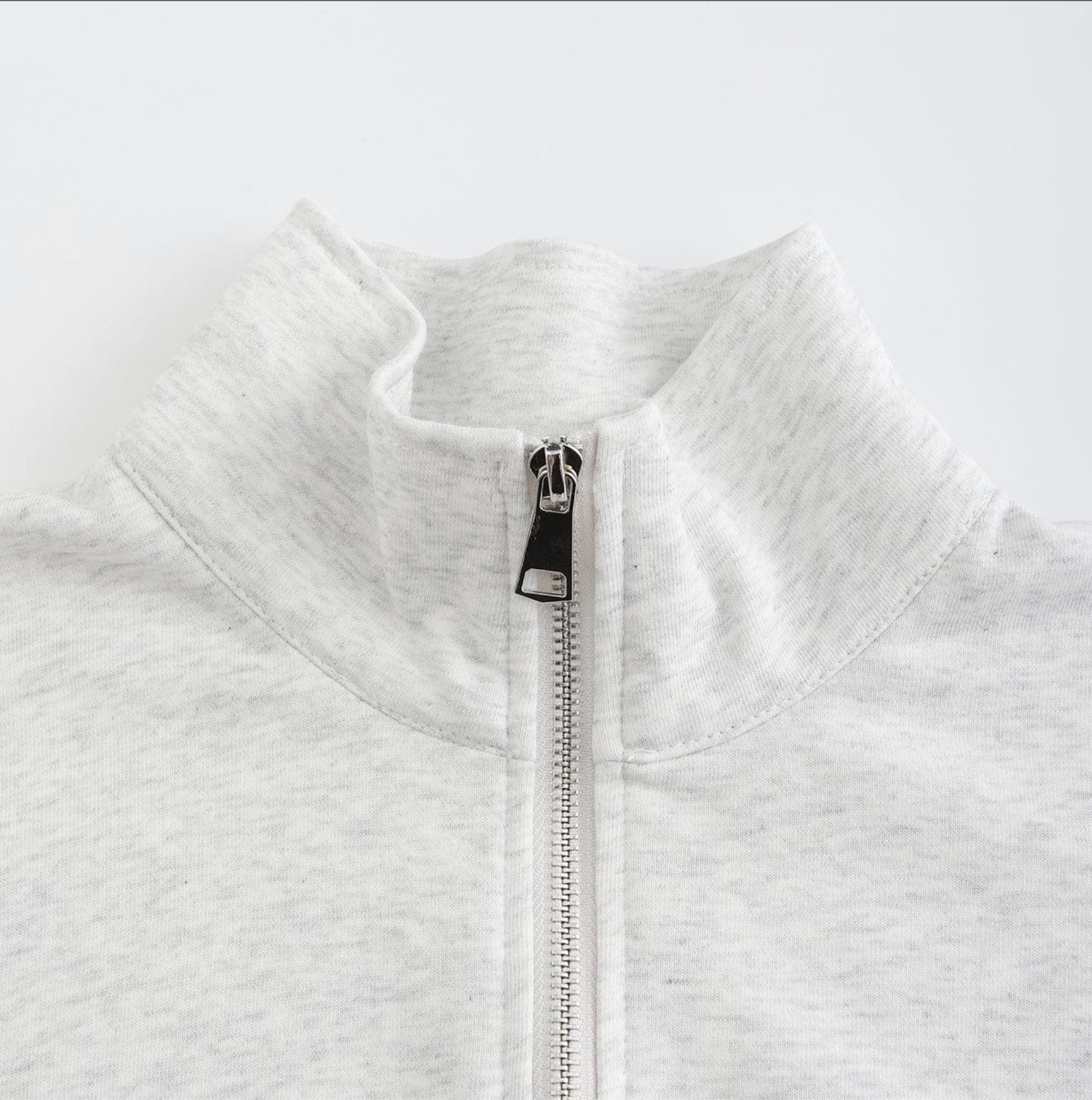 Miami | Zip Up Trui