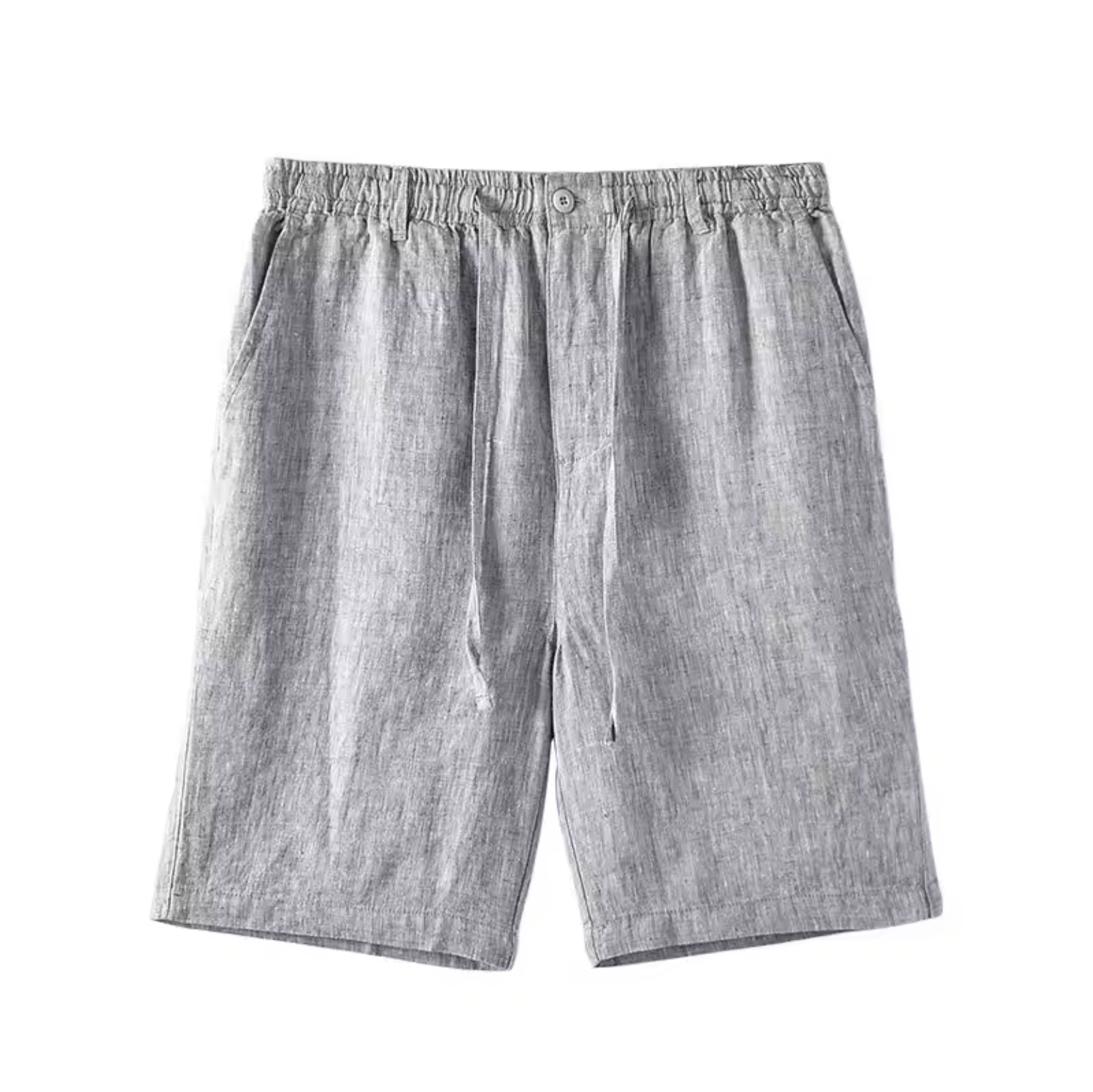 Alex | Linnen Korte Broek