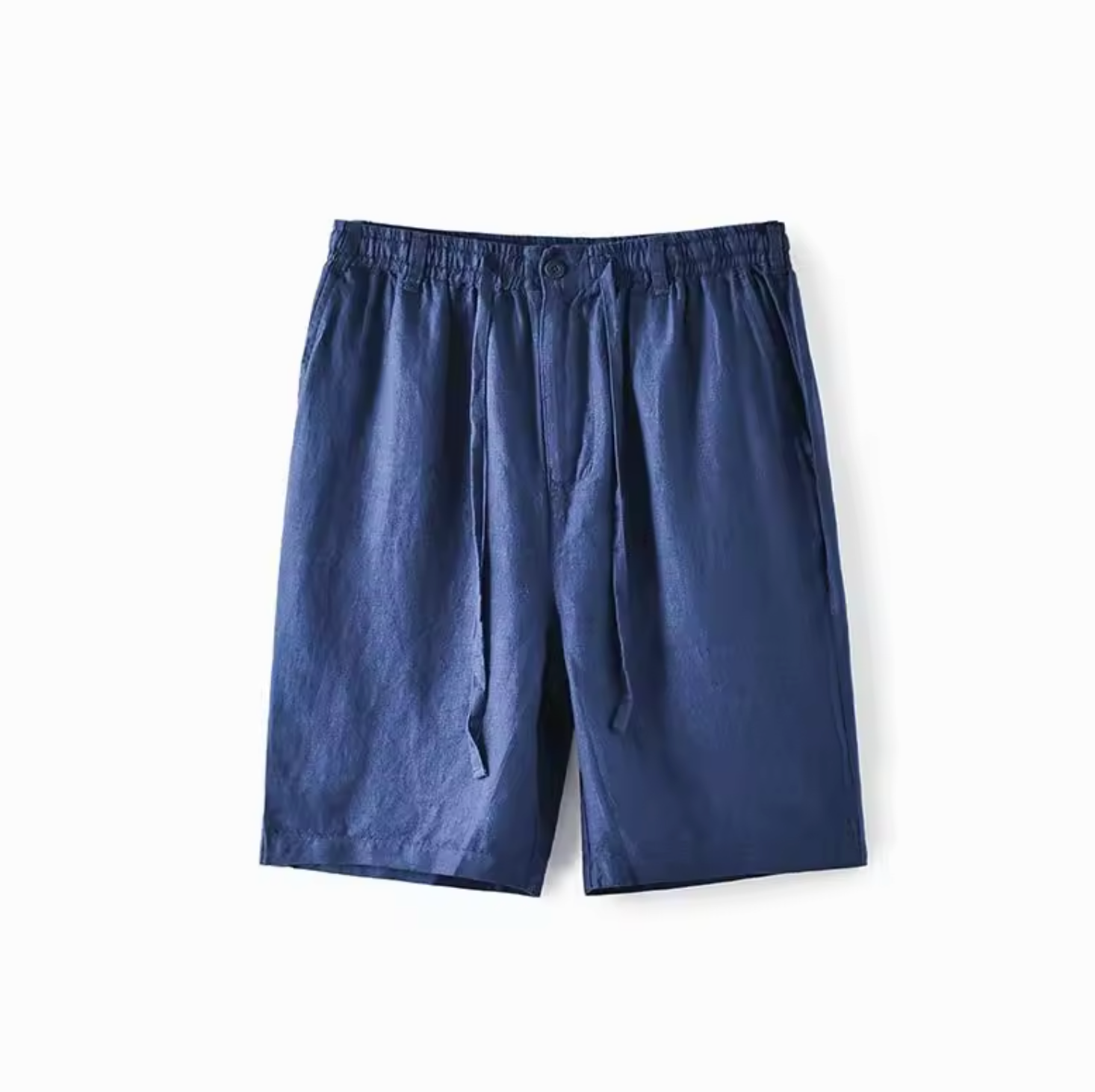 Alex | Linnen Korte Broek
