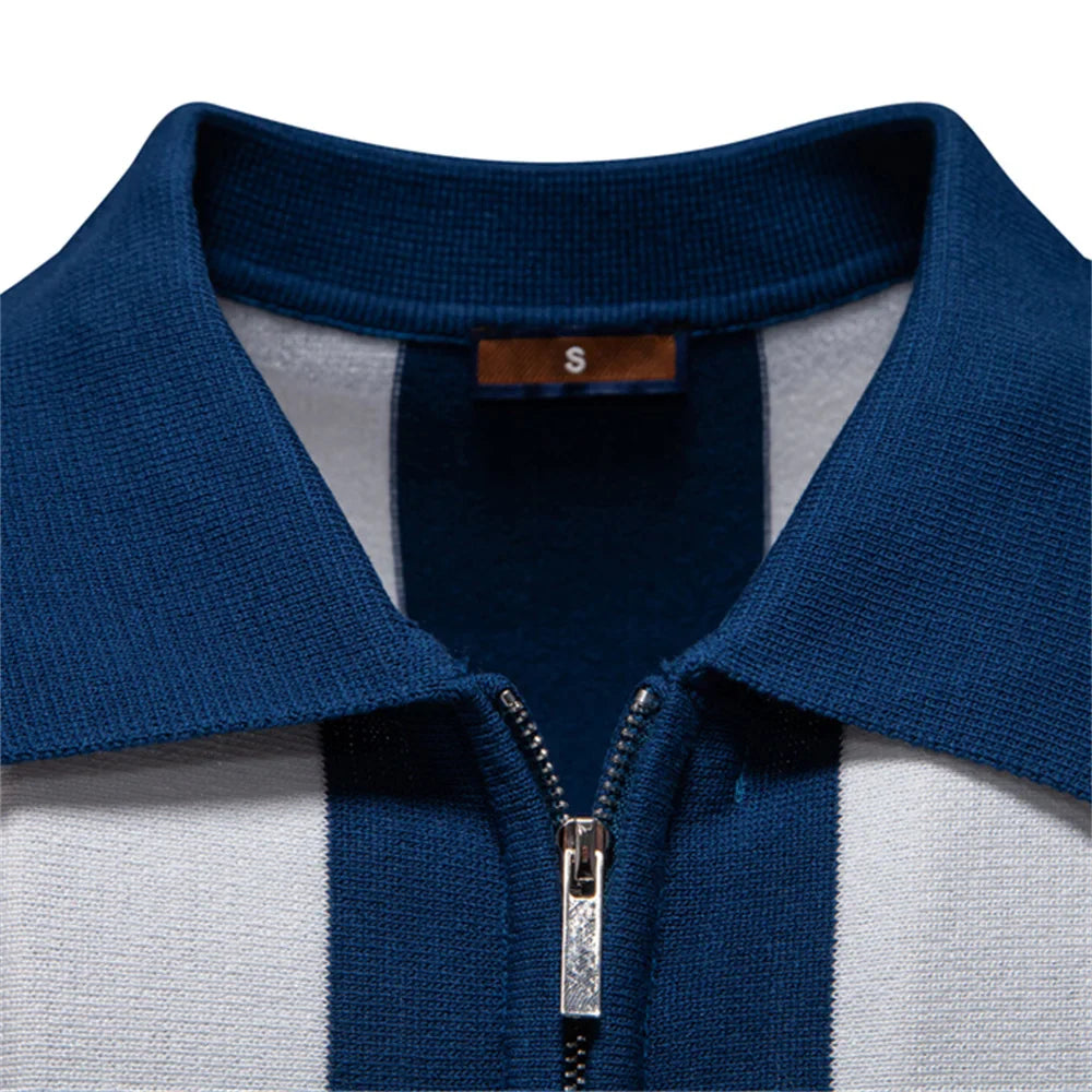 Adam™ | Ademend Katoenen Polo
