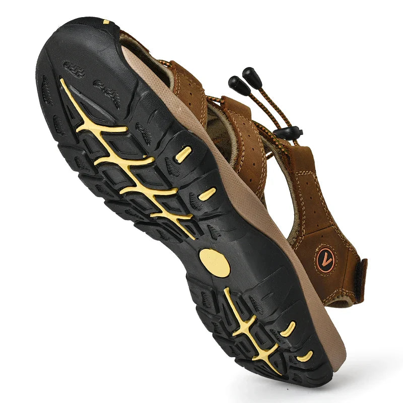 Riviera™ | Casual Heren Sandalen