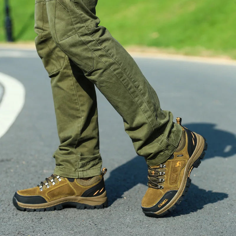 Camel | Trail-wandelschoenen