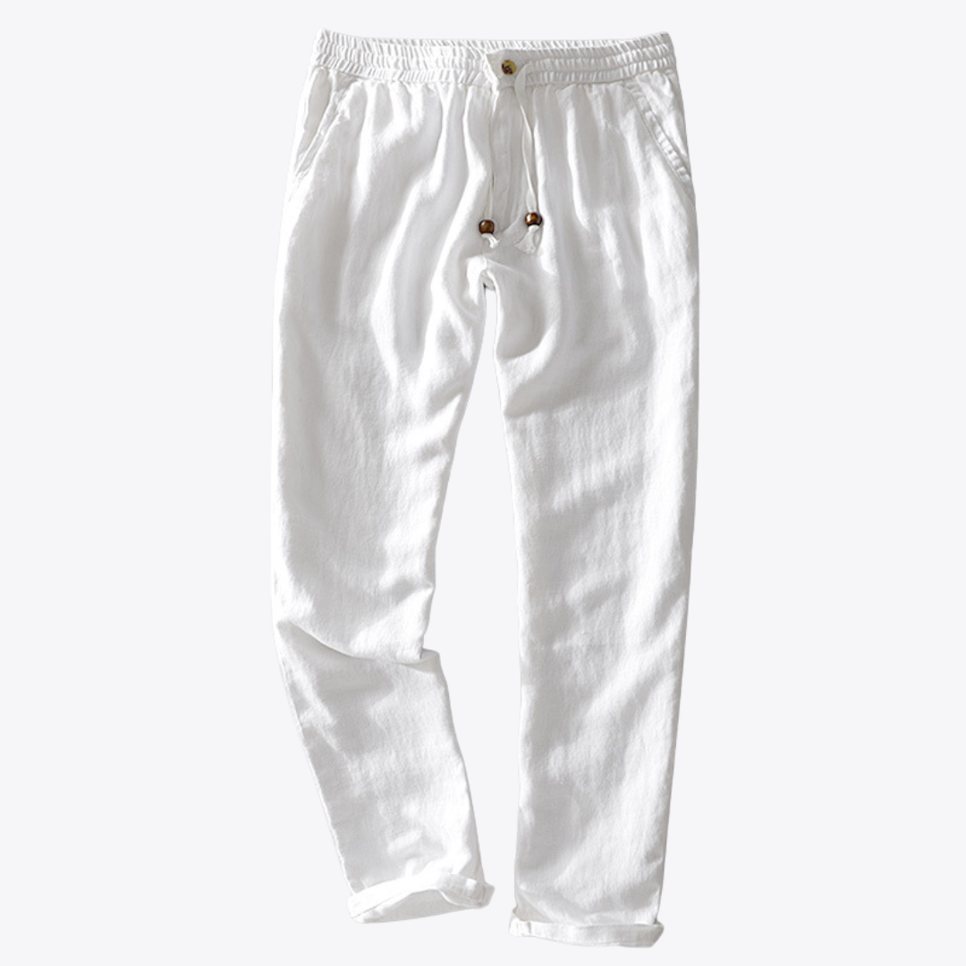 Casual lichtgewicht broek