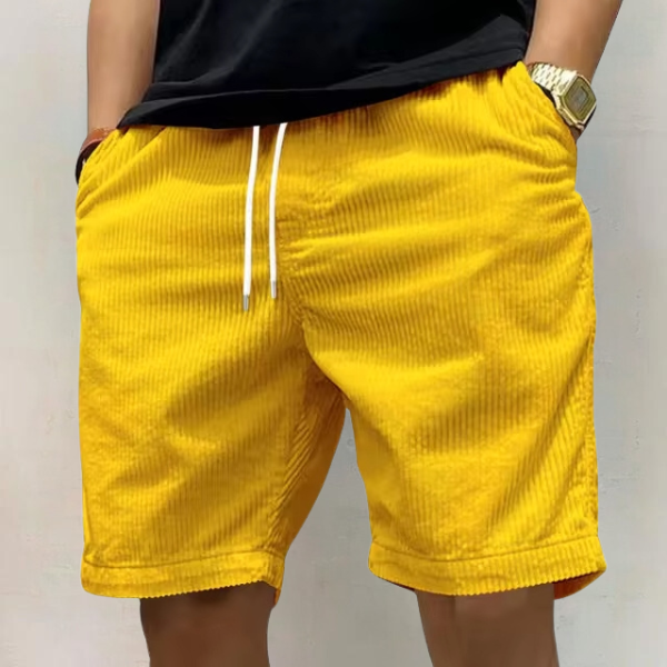 Milo™ – Casual Short voor warmere dagen