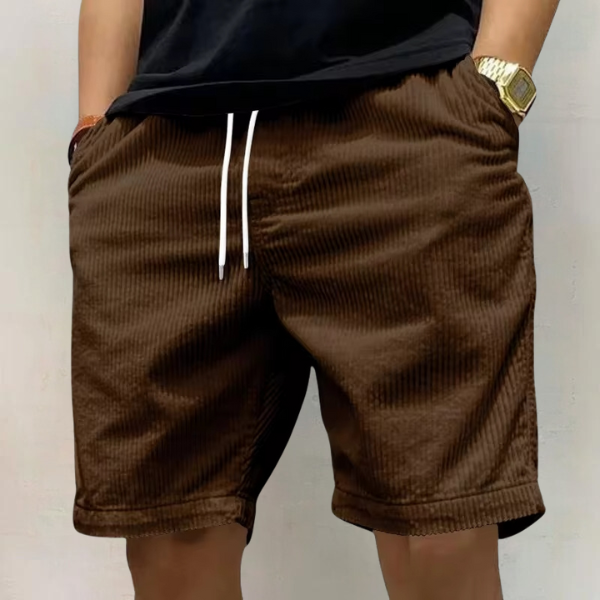 Milo™ – Casual Short voor warmere dagen