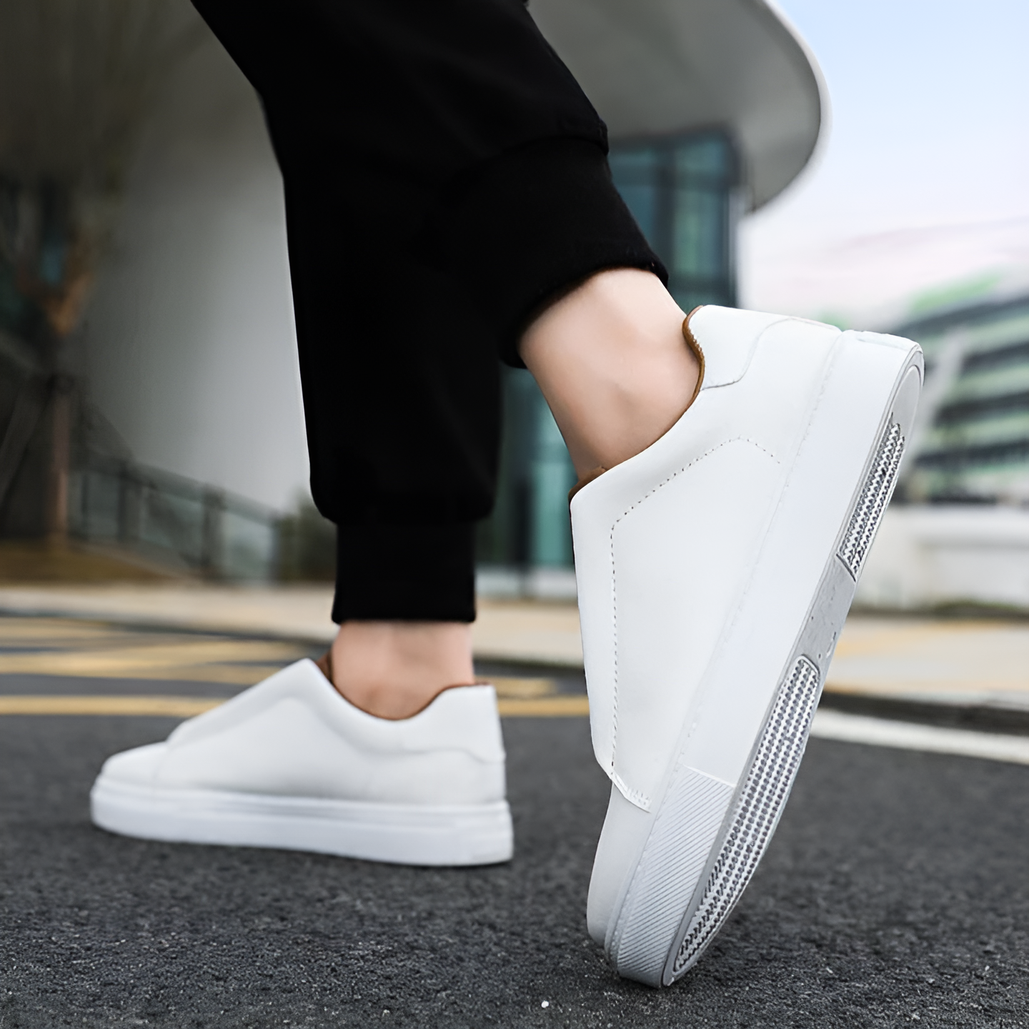 Jack™ - Authentieke Klassieke Sneaker