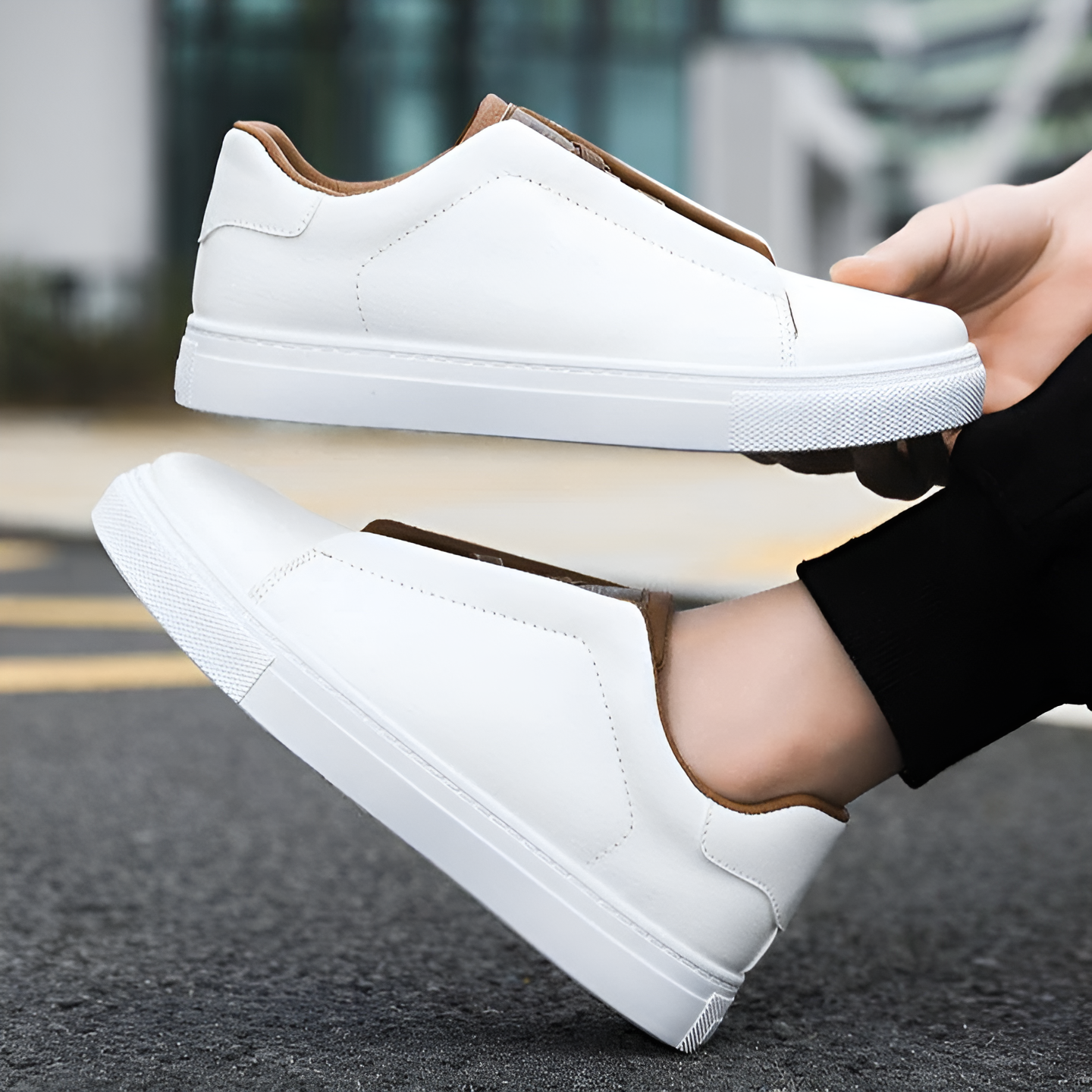 Jack™ - Authentieke Klassieke Sneaker