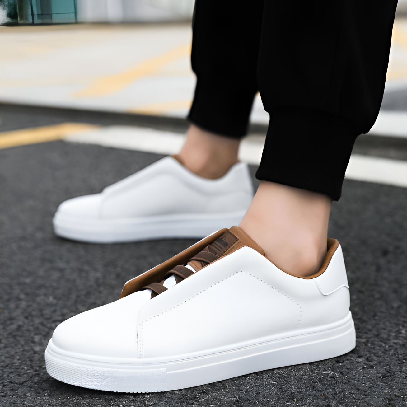 Jack™ - Authentieke Klassieke Sneaker