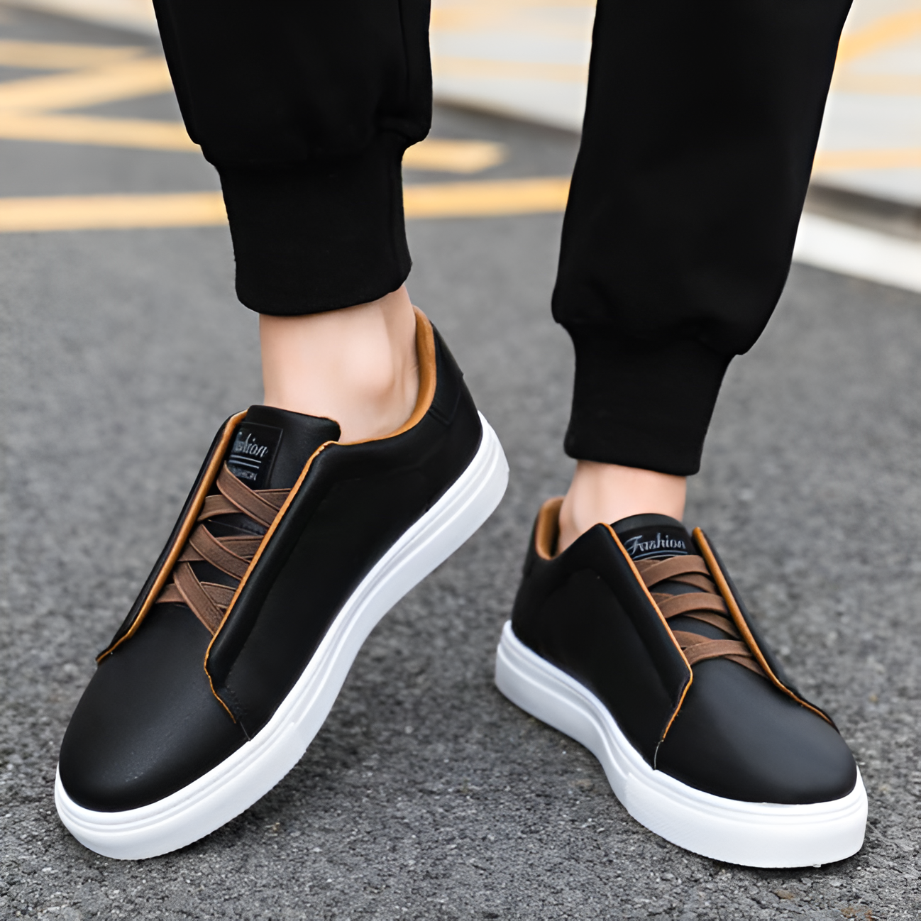 Jack™ - Authentieke Klassieke Sneaker