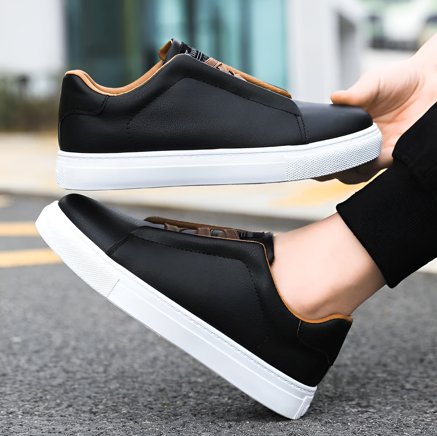 Jack™ - Authentieke Klassieke Sneaker