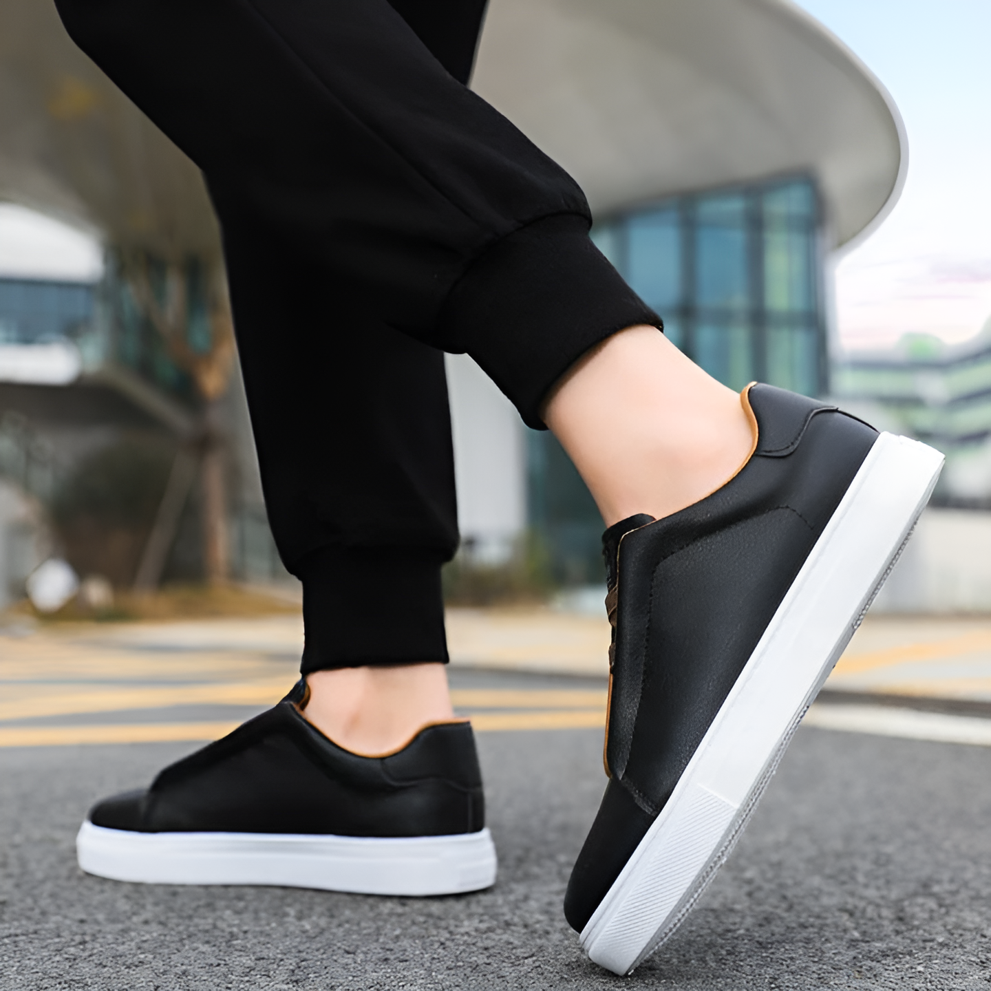 Jack™ - Authentieke Klassieke Sneaker