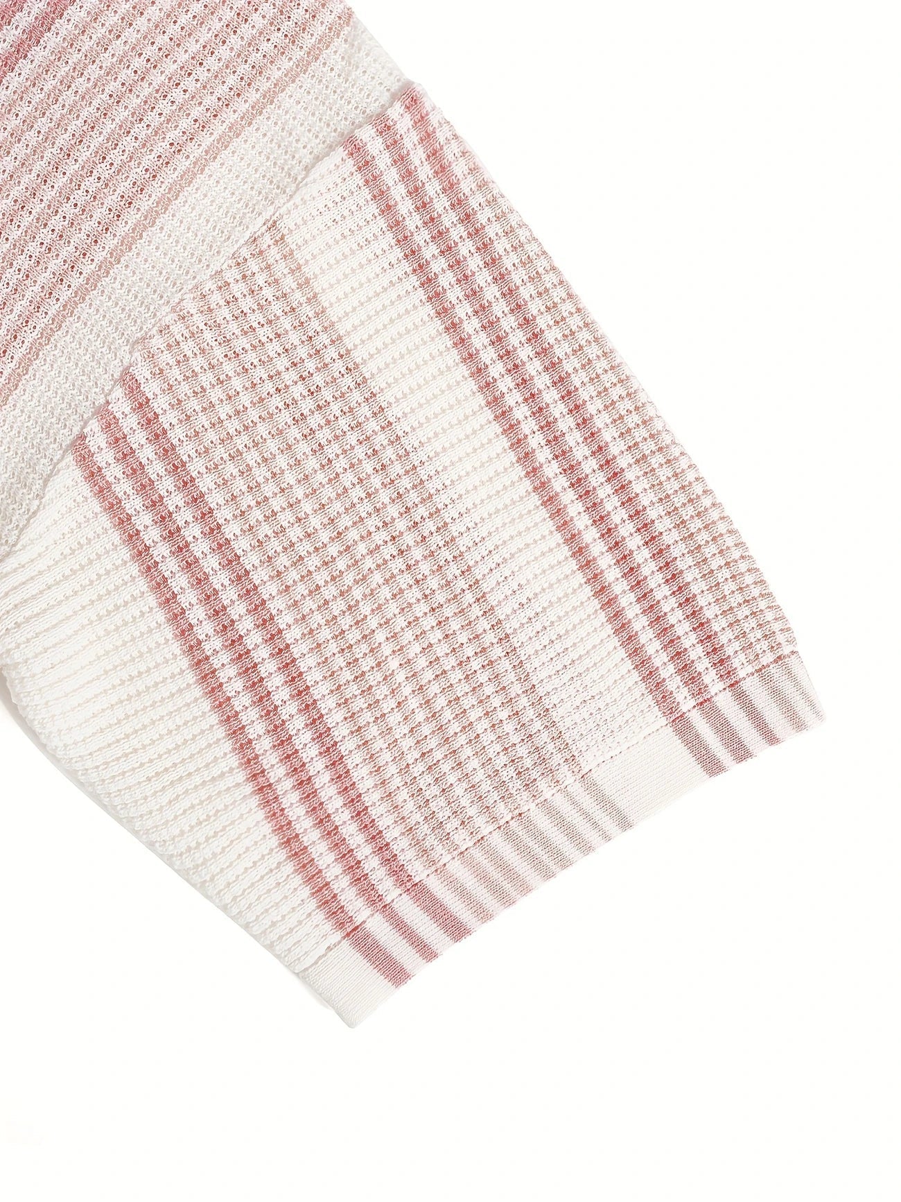 Rico™ - Casual gestreepte overhemd met knopen