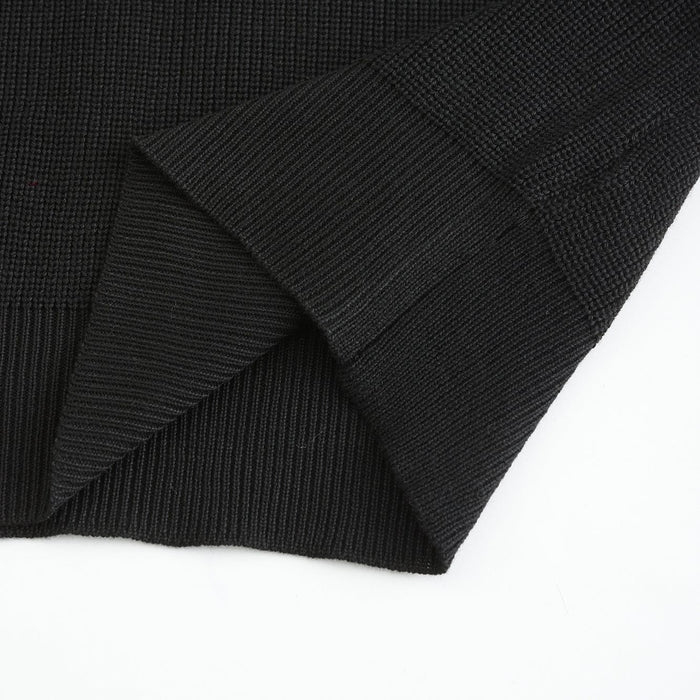 Julius | Gebreide Zip Up Sweater