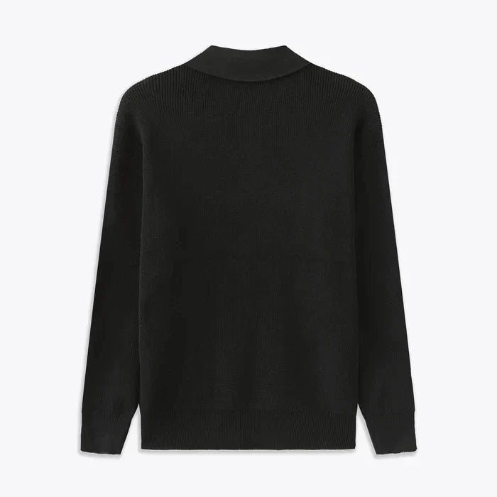 Julius | Gebreide Zip Up Sweater