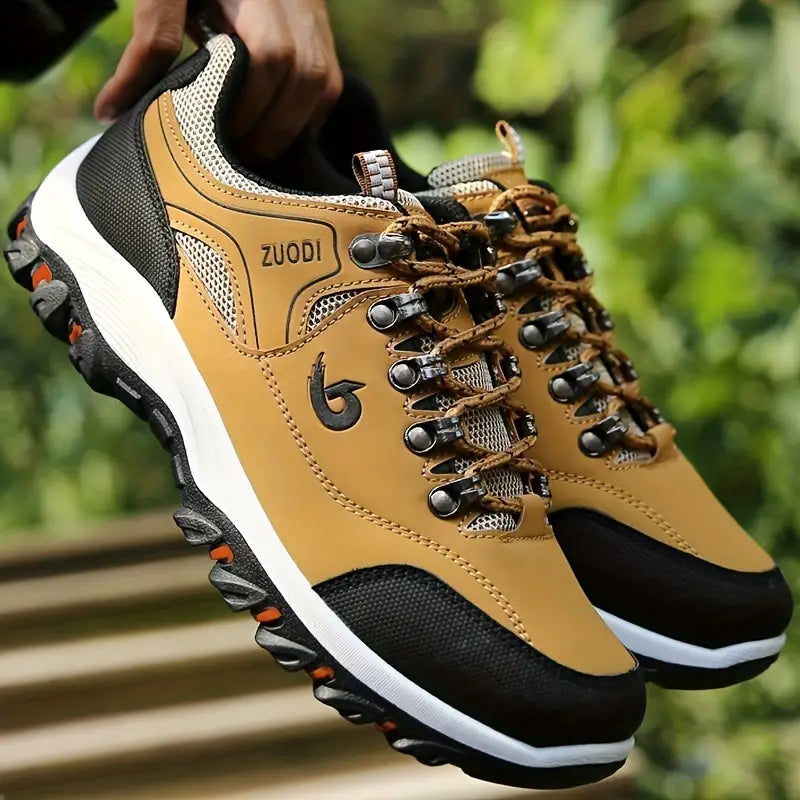 Matteo | Comfortabele wandelsneakers voor heren