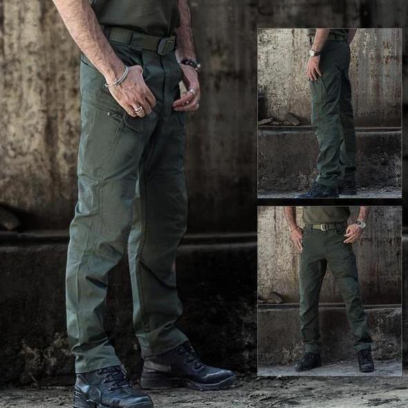 Storm™ | Multifunctionele waterdichte broek