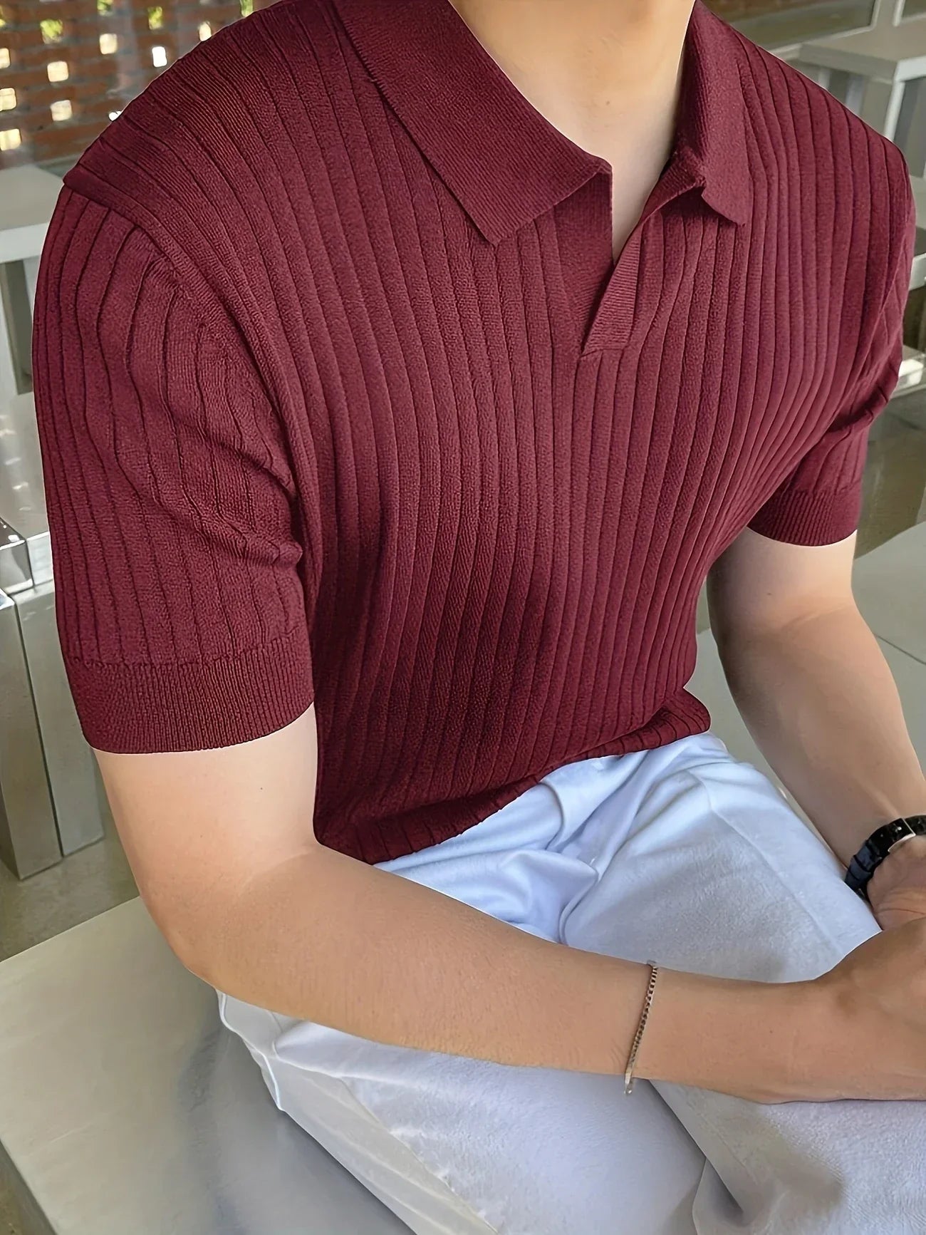 Amore™ – Casual polo