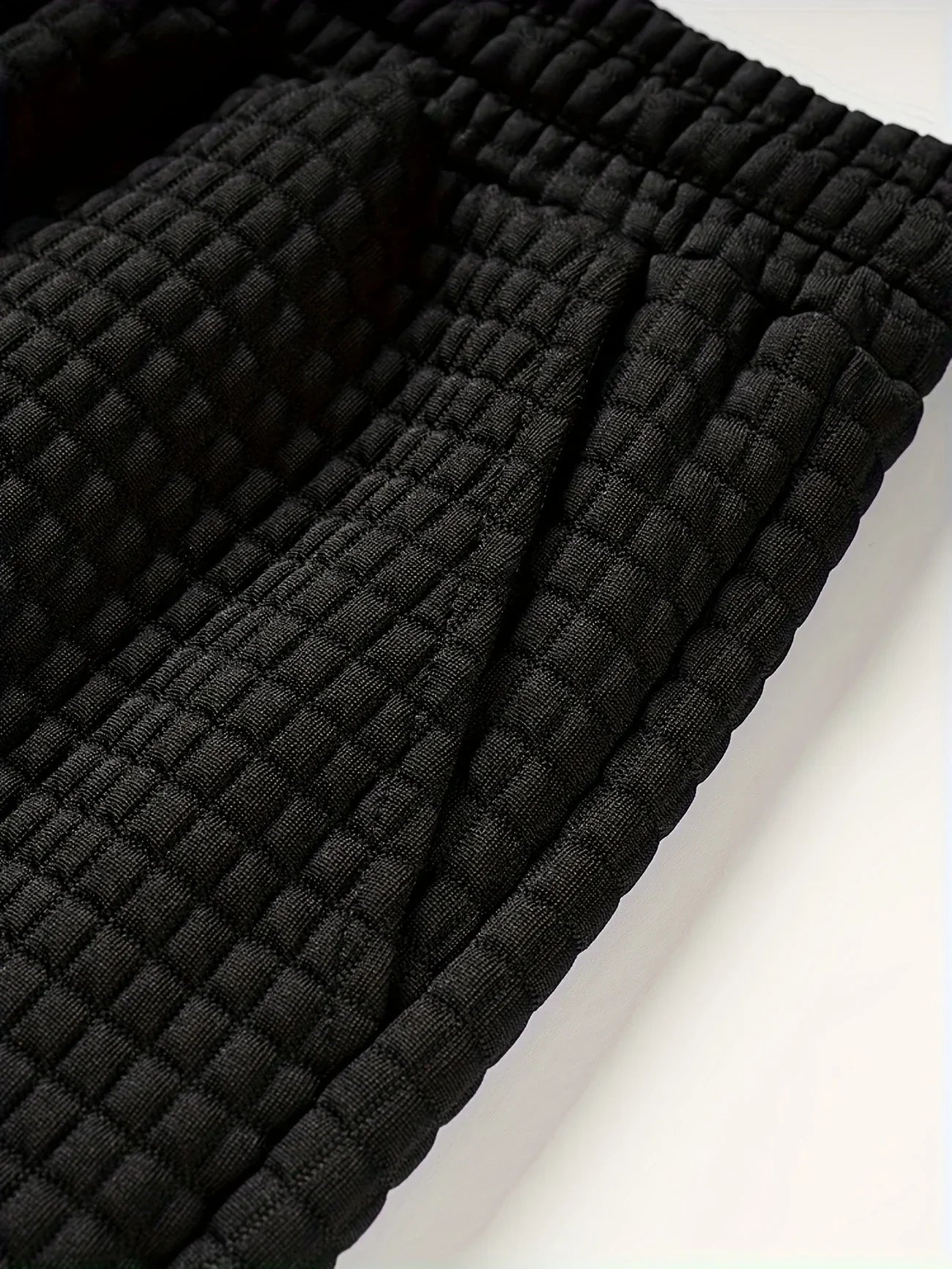 Noé™ - Ademend Short met Taillekoord
