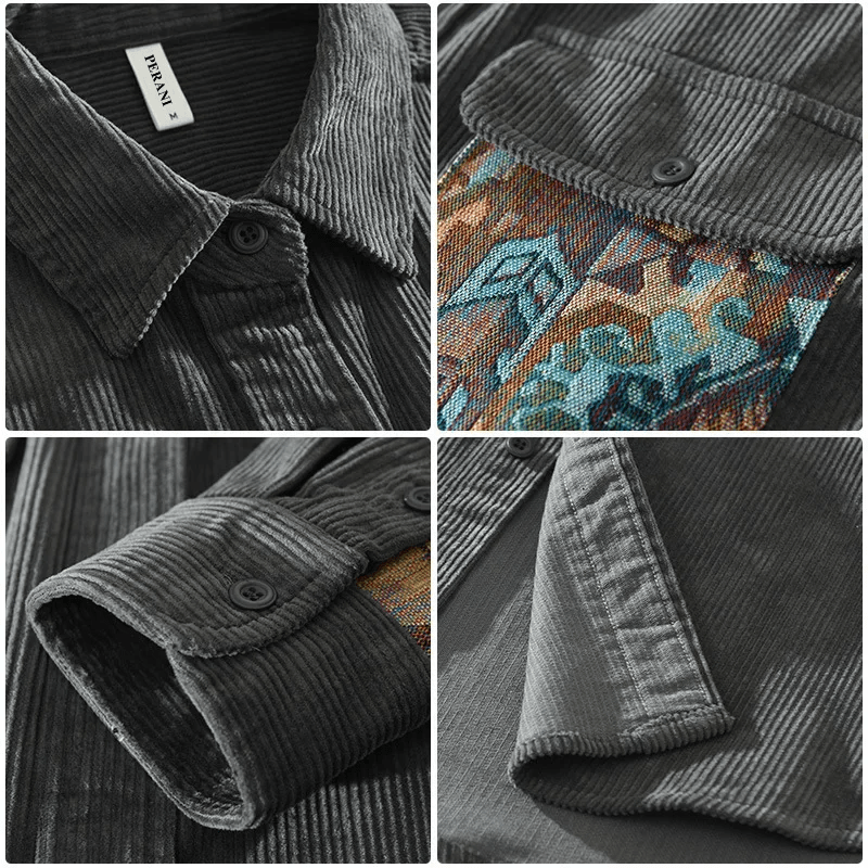 Lorenzo™ | Casual overshirt