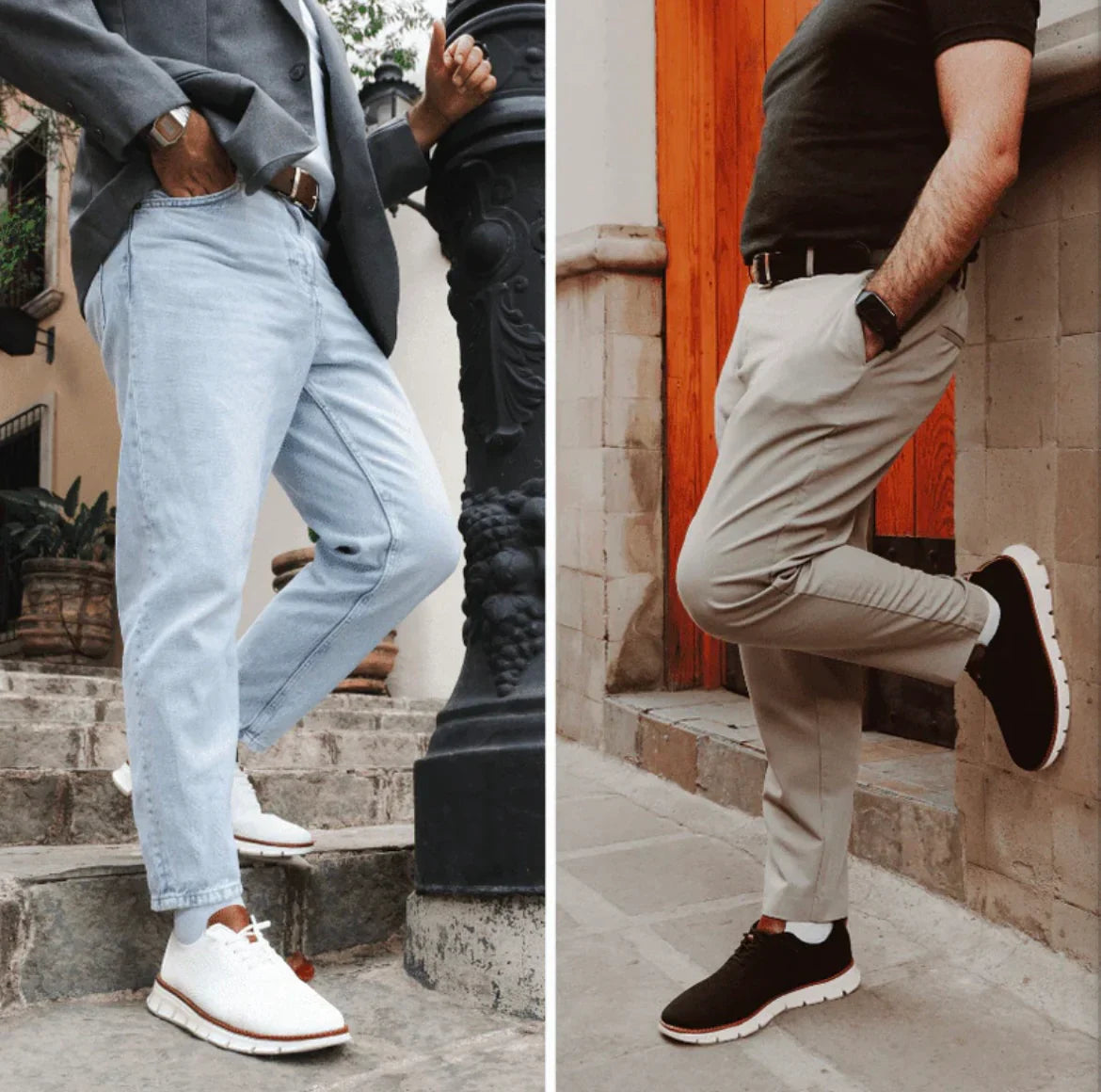 Jones™ - ELEGANTE HERENSCHOEN