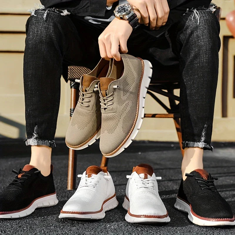 Jones™ - ELEGANTE HERENSCHOEN
