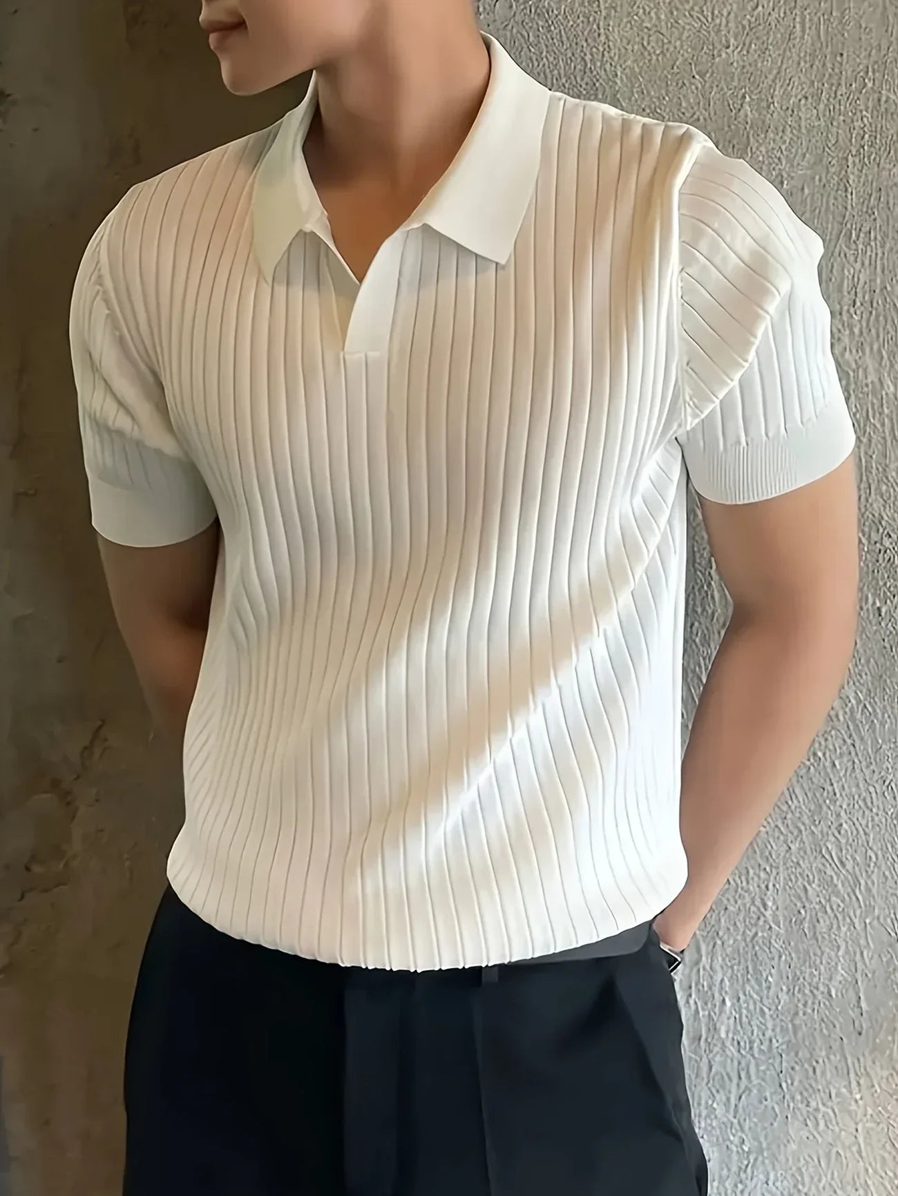 Amore™ – Casual polo