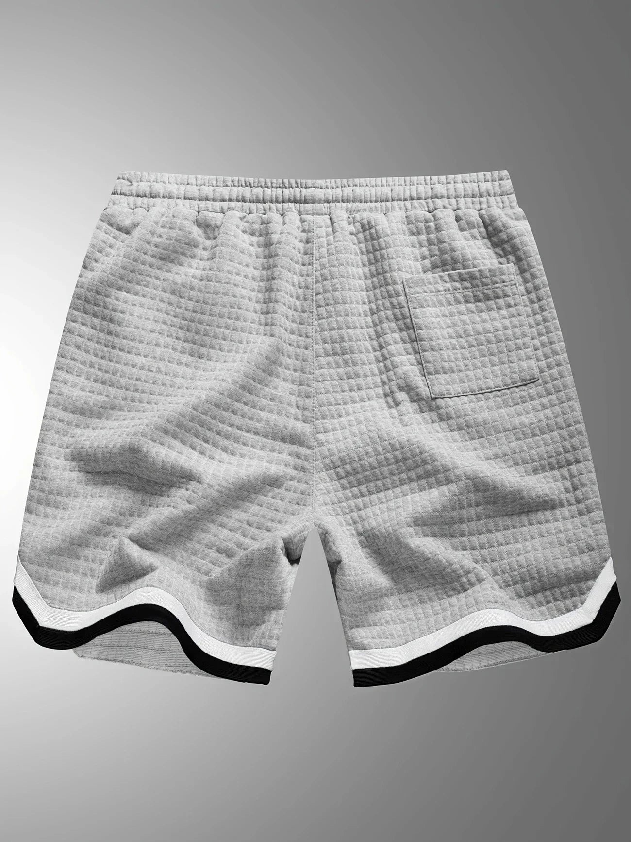 Noé™ - Ademend Short met Taillekoord