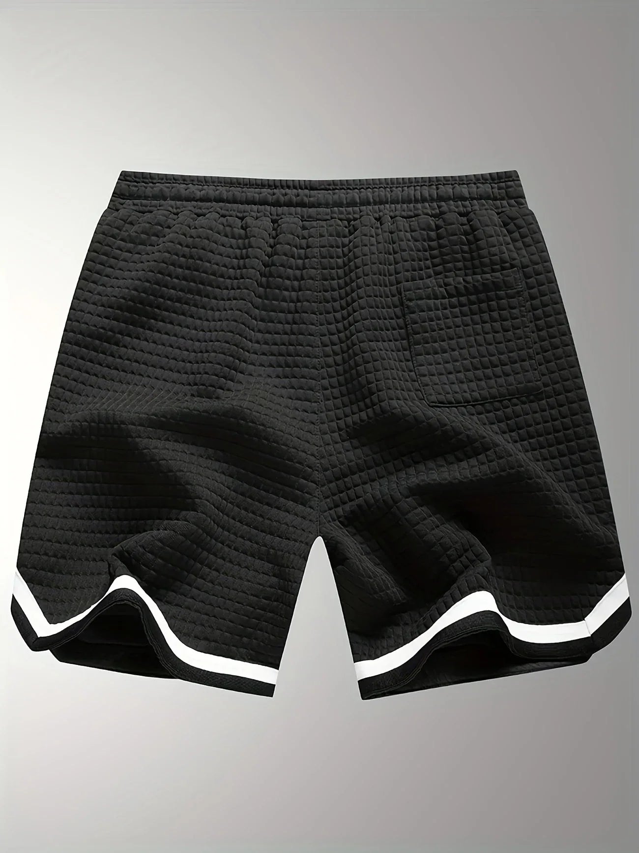 Noé™ - Ademend Short met Taillekoord
