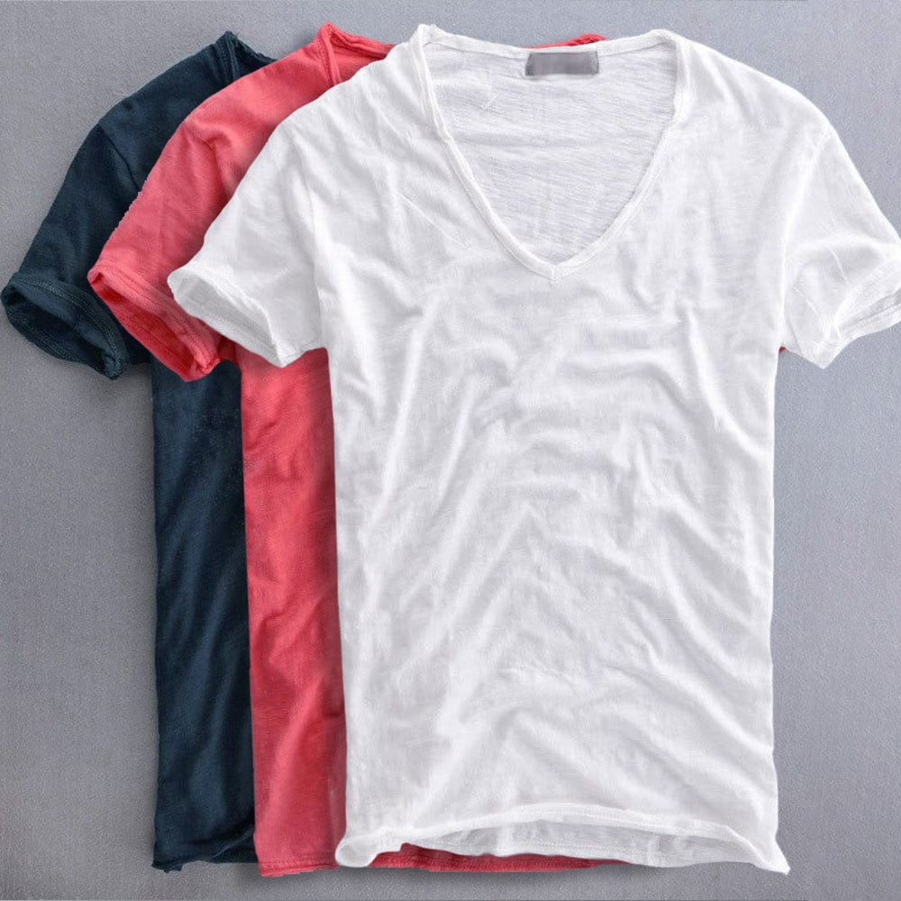 Bjorn™ - Premium T-Shirt van Katoen