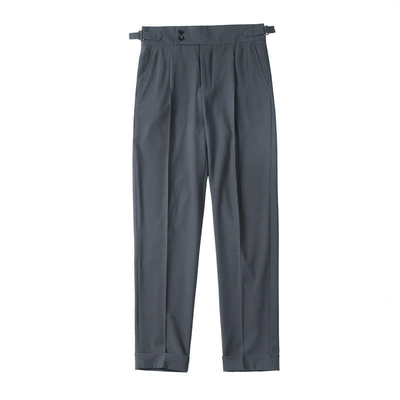 George | Slim Fit-broek