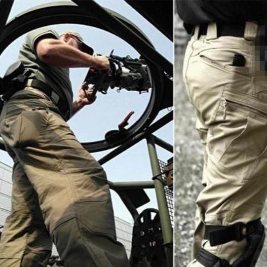 Storm™ | Multifunctionele waterdichte broek