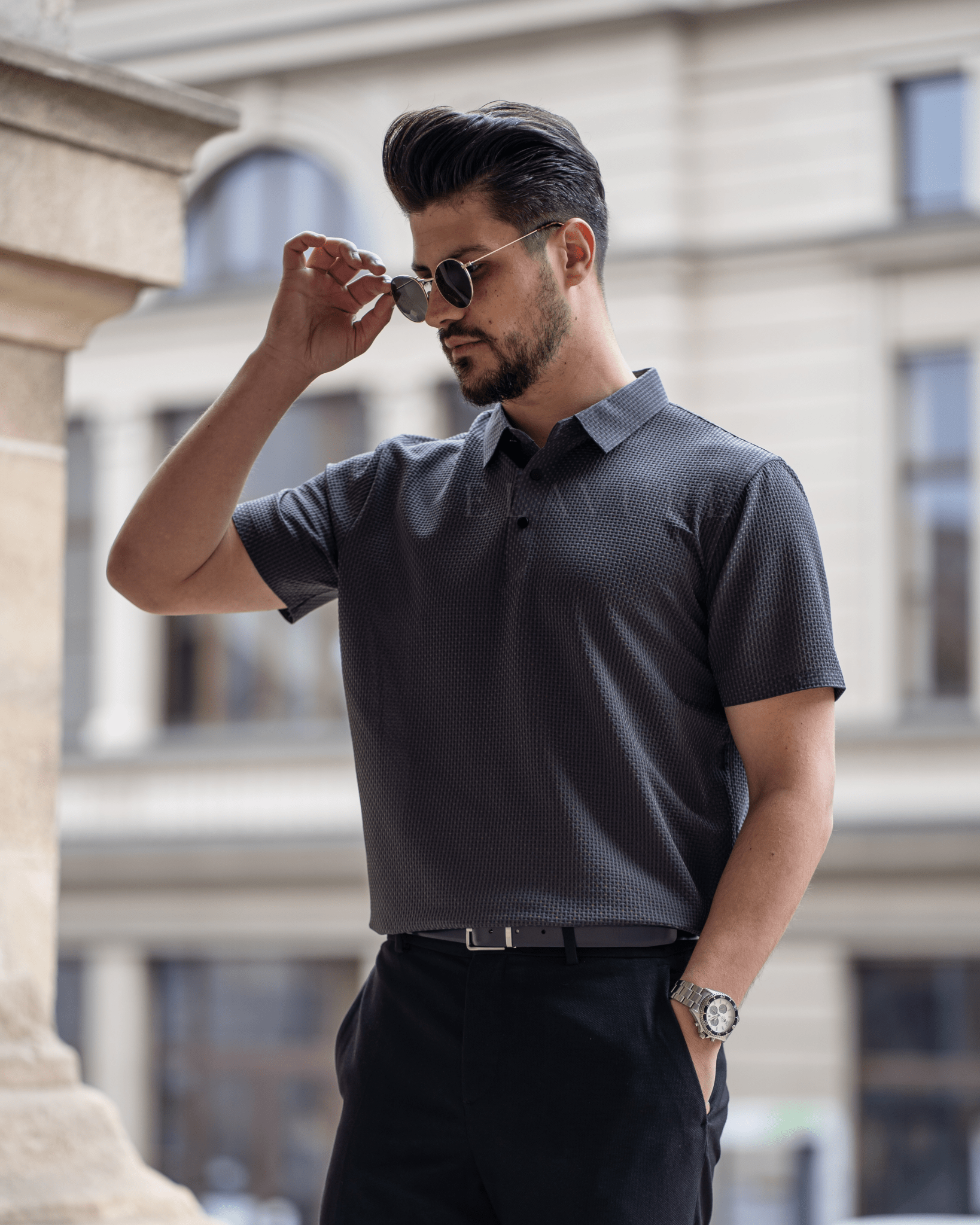Prestigio | Premium poloshirt