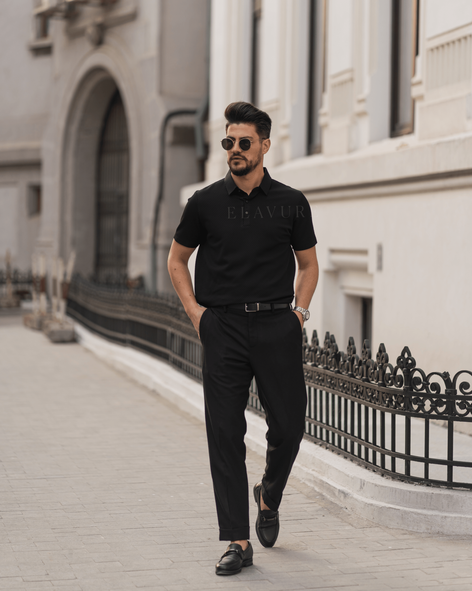 Prestigio | Premium poloshirt