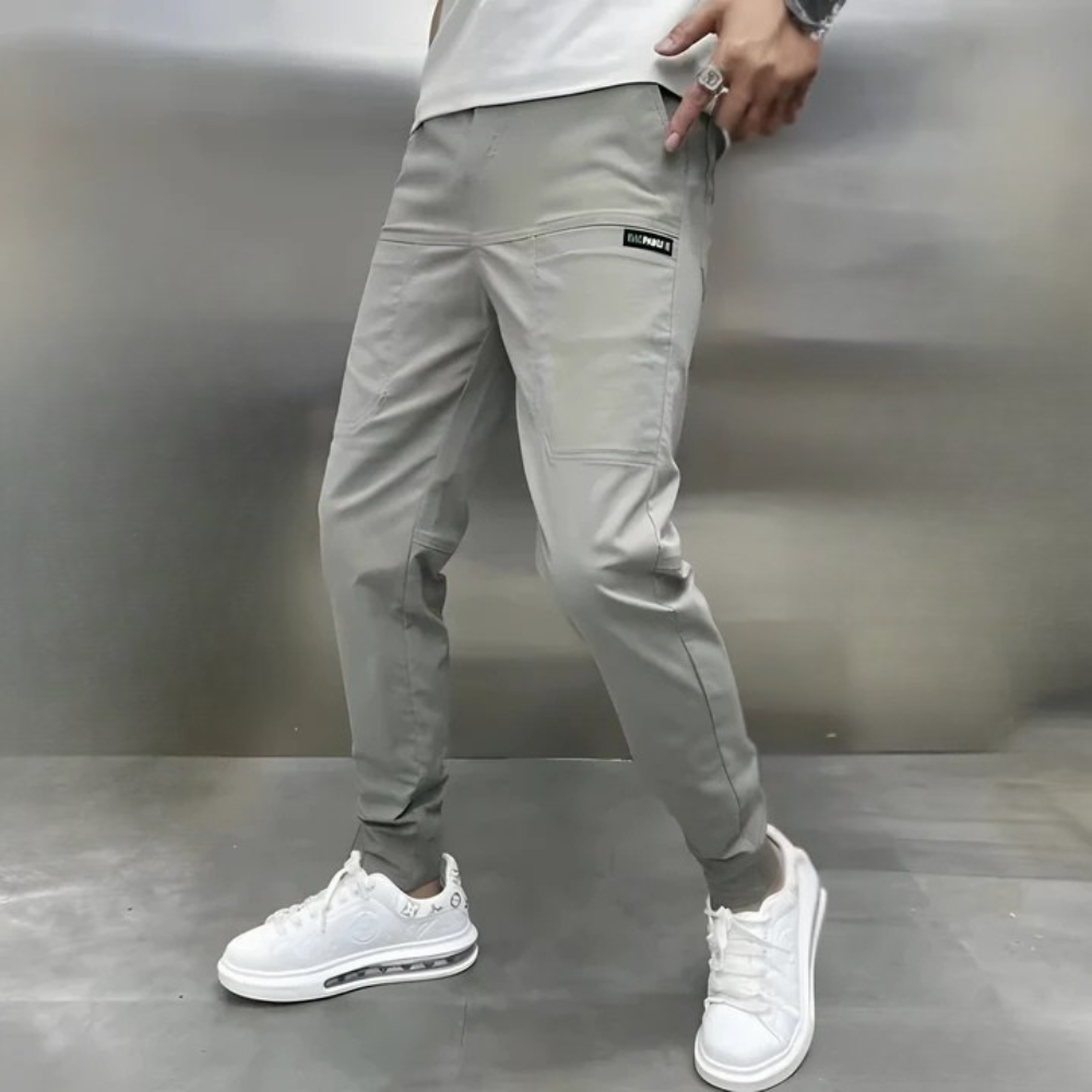 THOMAS™ | PREMIUM STRETCH-CARGOBROEK (1+1 GRATIS)