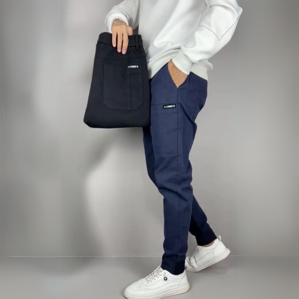 THOMAS™ | PREMIUM STRETCH-CARGOBROEK (1+1 GRATIS)