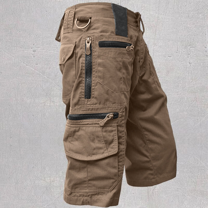 Gijs™ Veelzijdige cargo shorts