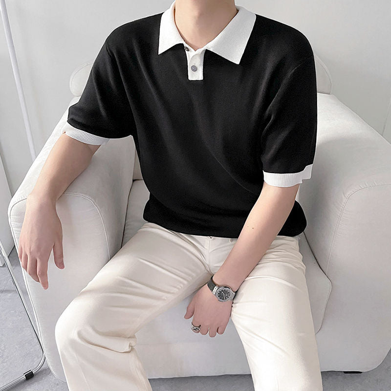 Berlin | Novero Haarlem™ | Poloshirt met losse mouwen