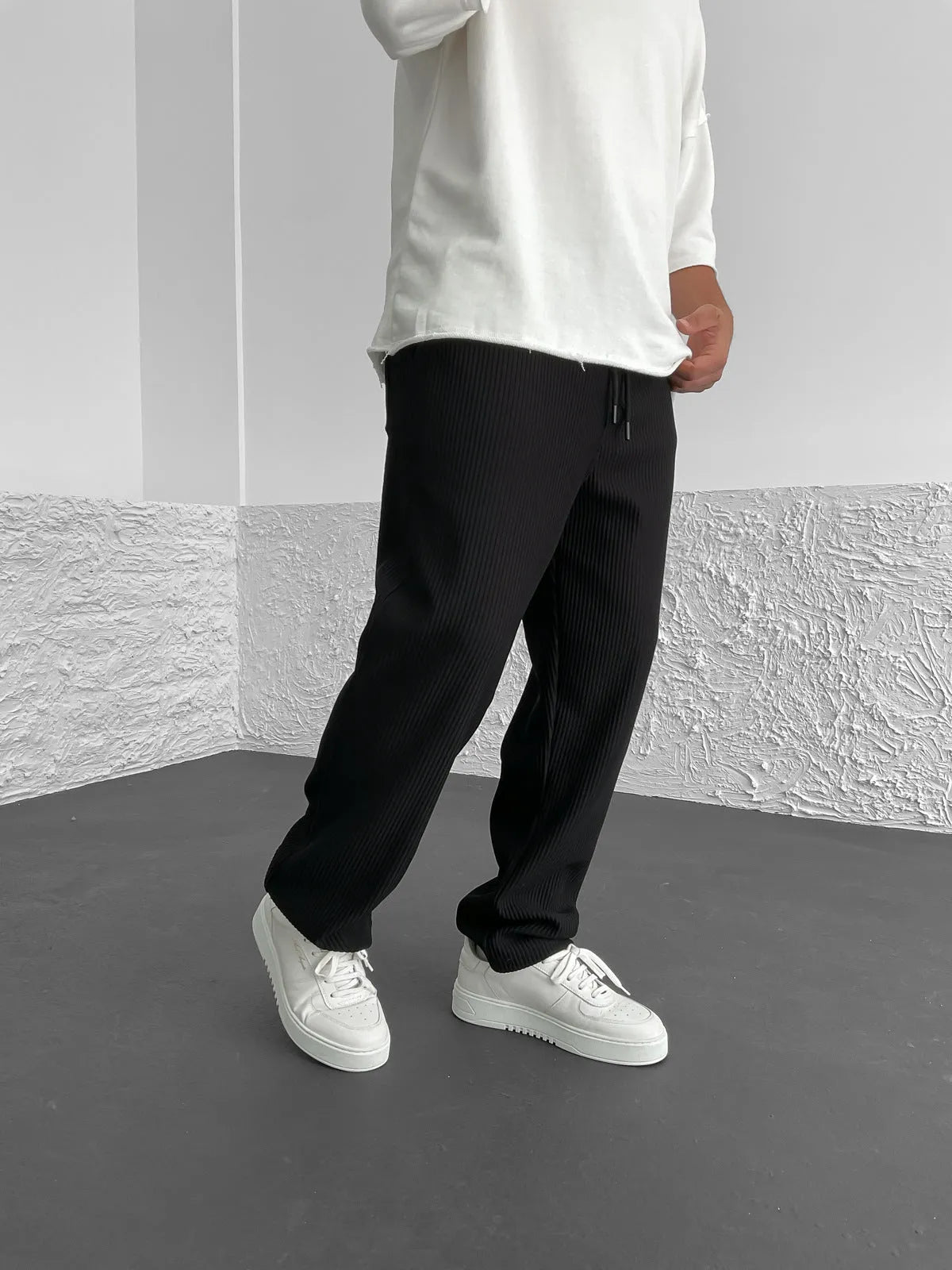 Nino™ – Luxe Comfortbroek