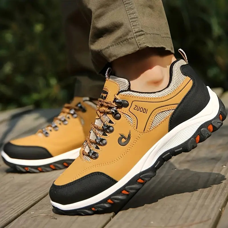 Matteo | Comfortabele wandelsneakers voor heren