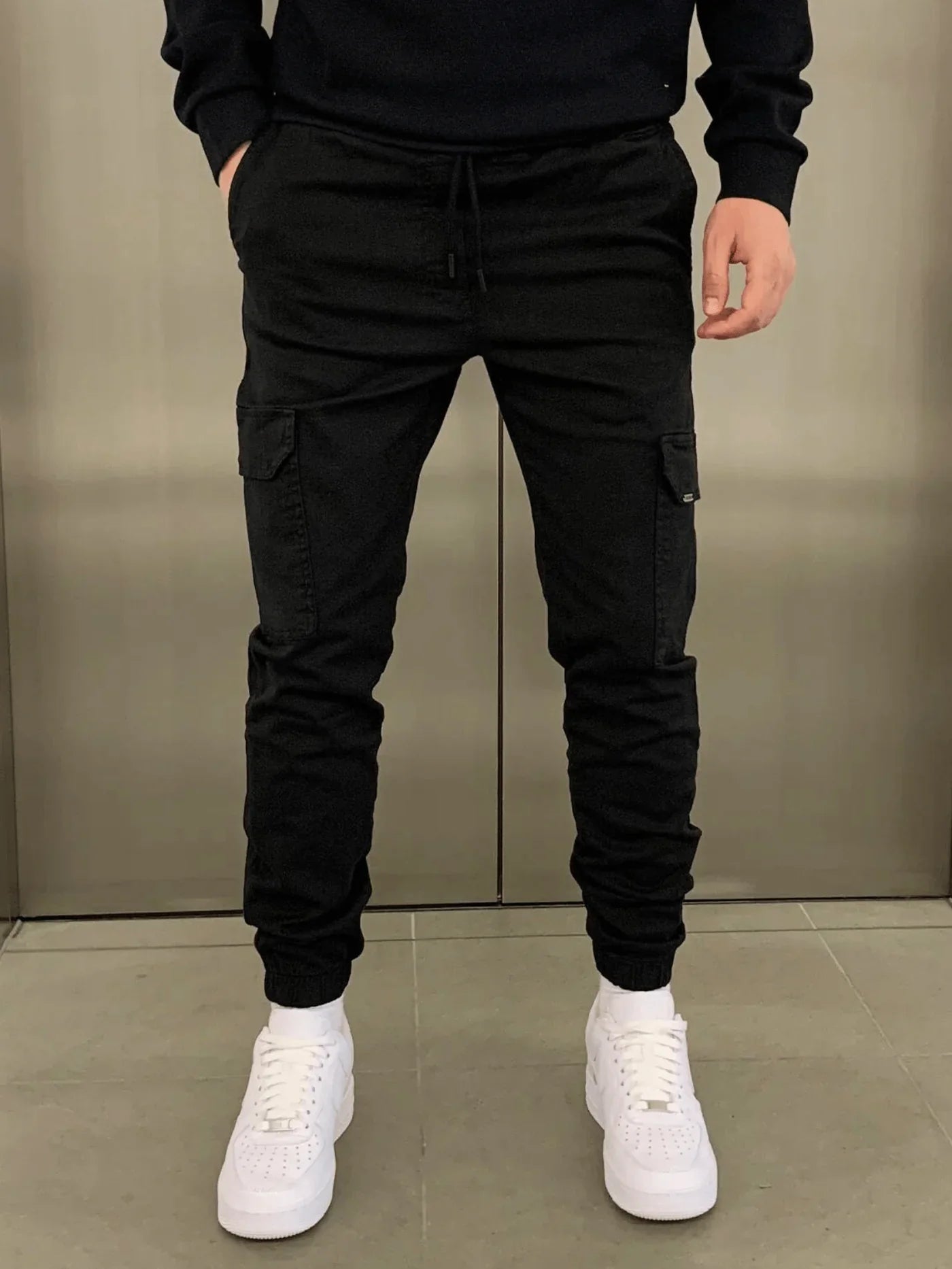 STEFANO™ | STRETCH COMFORT-CARGOBROEK