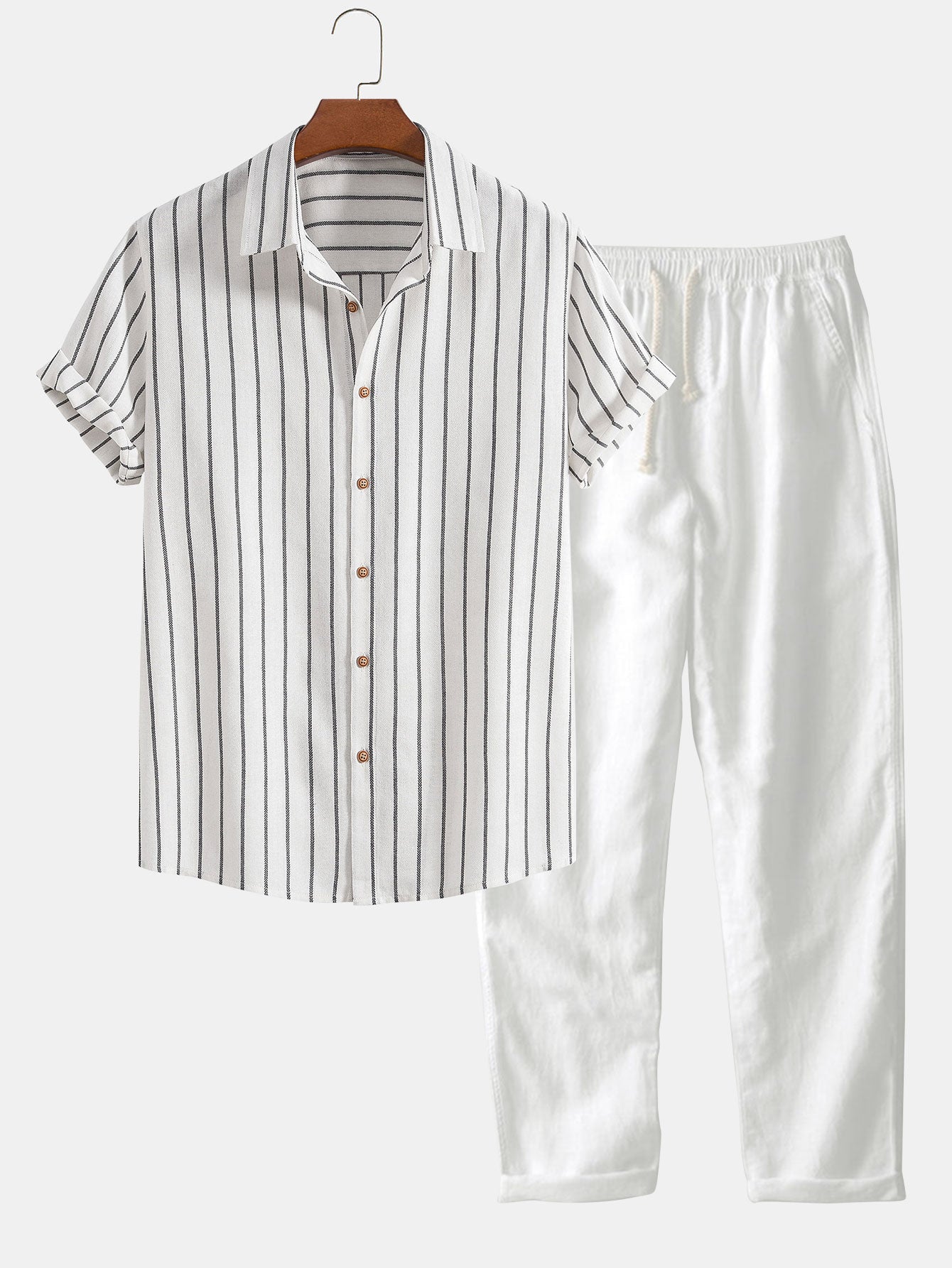 Porto™ | Korte mouwen set